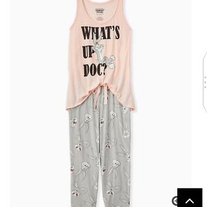 🆕 1X LOONEY TUNES BUGS BUNNY SLEEP SET